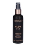 Makeup Revolution Glow Fix Illuminating Fixing Spray 100 ml