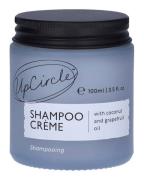 Upcircle Shampoo Crème With Coconut & Grapefruit Oil 100 ml