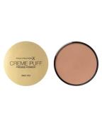 Max Factor Creme Puff Pressed Powder 42 Deep Beige 14 g