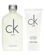 Calvin Klein CK One EDT Gaveæske 200 ml