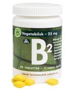 Berthelsen Naturprodukter - B2 25mg   90 stk.