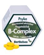 Berthelsen Naturprodukter - B-Complex   120 stk.