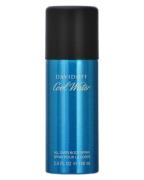 Davidoff Cool Water All Over Body Spray 150 ml