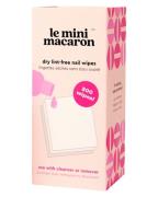Le Mini Macaron Lint-Free Nail Wipes 50 g 200 stk.