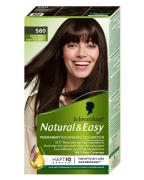 Schwarzkopf Natural & Easy 580 Velvet Dark Brown 60 ml