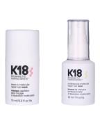 K18 Pro Hair Repair Mini Kit (Stop Beauty Waste) 45 ml 2 stk.