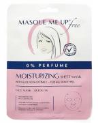 Masque Me Up Free 0 % Perfume Moisturizing Sheet Mask (Stop Beauty Was...