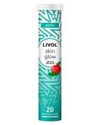 Livol Skin Glow Brusetabletter (Stop Beauty Waste)   20 stk.