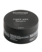 ZenzTherapy Organic Fiber Wax Mandarin (U) 75 ml
