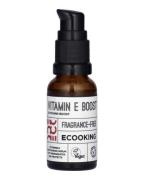 Ecooking Vitamin E Boost Fragrance Free 20 ml