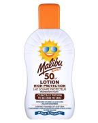 Malibu Kids Sun Lotion SPF 50 100 ml