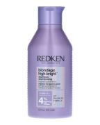 Redken Blondage High Bright Shampoo 300 ml