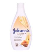 Johnsons Vita-Rich Oil-In-Lotion 400 ml