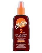 Malibu Dry Oil Sun Spray SPF 2 200 ml