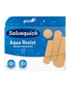 Salvequick Vandafvisende Plaster   22 stk.