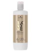 Schwarzkopf Blondm Premium Developer 6% 1000 ml