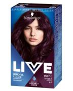 Schwarzkopf Live 87 Mystic Violet (Stop Beauty Waste) 142 ml