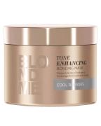 Schwarzkopf Blondme Tone Enhancing Bonding Mask - Cool Blondes (U) (St...