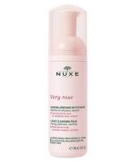 NUXE Very Rose Light Cleansing Foam 150 ml