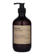 Meraki Exfoliating Hand Soap Northern Dawn 490 ml