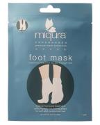 Miqura Foot Mask Socks (Stop Beauty Waste)