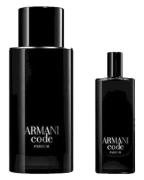 Giorgio Armani Code Parfum Gift Set 140 ml