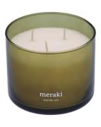 Meraki Scented Candle Lavender Rain (Stop Beauty Waste) 340 g