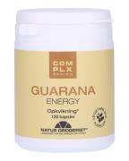 Natur Drogeriet Guarana Energy 60 g 120 stk.