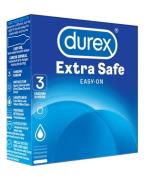 Durex Extra Safe Condoms   3 stk.