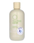 Paul Mitchell Tea Tree Hemp Restoring Shampoo & Body Wash 300 ml