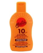 Malibu Sun Lotion SPF 10 200 ml