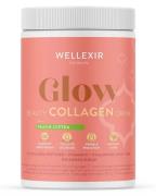 Wellexir Glow Beauty Drink Peach Ice Tea 300 g