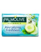 Palmolive Bar Soap Revaitalizing Freshness With Green Tea and Cucumber...