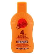 Malibu Sun Lotion SPF 4 (F) 200 ml