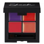 Sleek MakeUP Lip 4 Lipstick Palette - Mardi Gras 5,4g