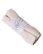 Upcircle Organic Muslin Cloths   2 stk.