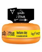 Schwarzkopf Got2b iStyler Texture Clay 75 ml