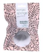 Australian Bodycare Konjac Sponge Black Charcoal 10 g