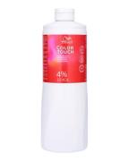 Wella Color Touch Emulsion 4% Beize 1000 ml