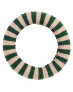 Pico Efie Elastic Dark Green/Latte