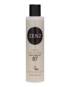 Zenz Hair & Scalp Rinse Fresh Herbs No. 87 200 ml