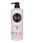 Zenz Shampoo Rhassoul Pure No. 19 900 ml