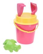 Fun & Games Strandsæt Lyserød   5 stk.