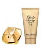 Paco Rabanne Lady Million EDP Gift Set 50 ml