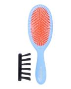 Mason Pearson Universal Medium Size Brush NU2 Incl. Cleaner - Blue