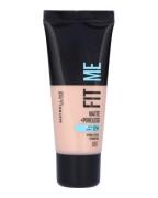 Maybelline Fit Me Matte & Poreless Foundation 097 30 ml