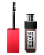 Maybelline Tattoo Brow Eyebrow Gel - 260 Deep Brown 6 ml