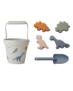 Liewood Dante Strandsæt Dino Mix