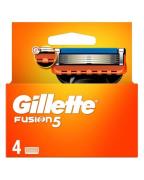 Gillette Fusion 5 Barber Blade 38 g 4 stk.