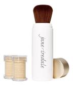 Jane Iredale - Amazing Base SPF 20 Refillable Brush - Warm Silk 5 g